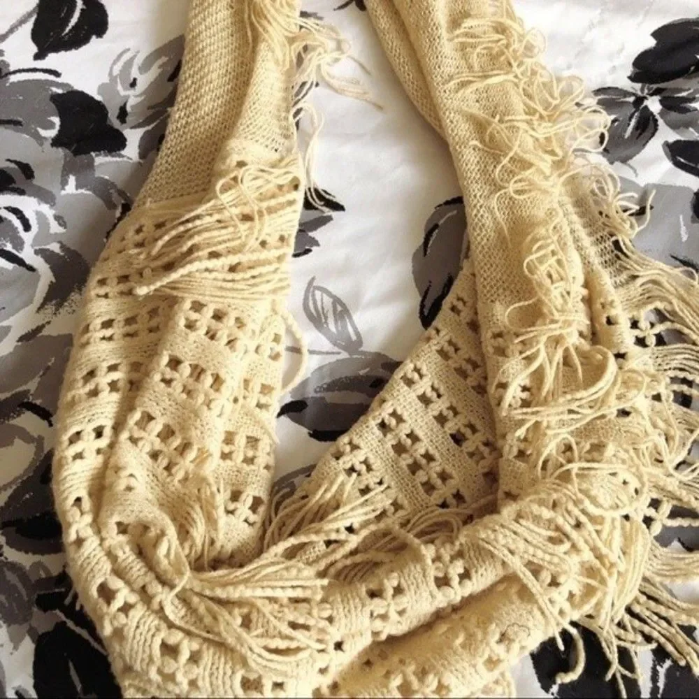 Infinity Scarf